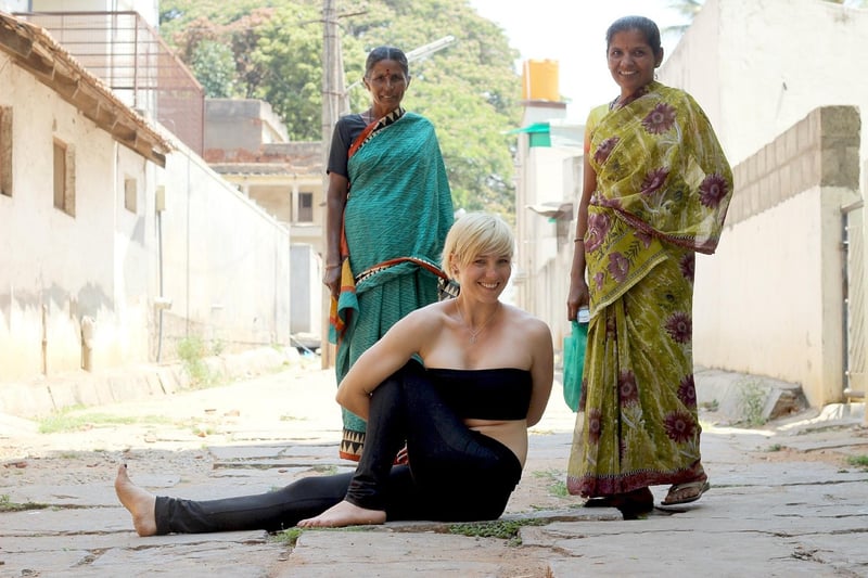 Vinyasa Yoga